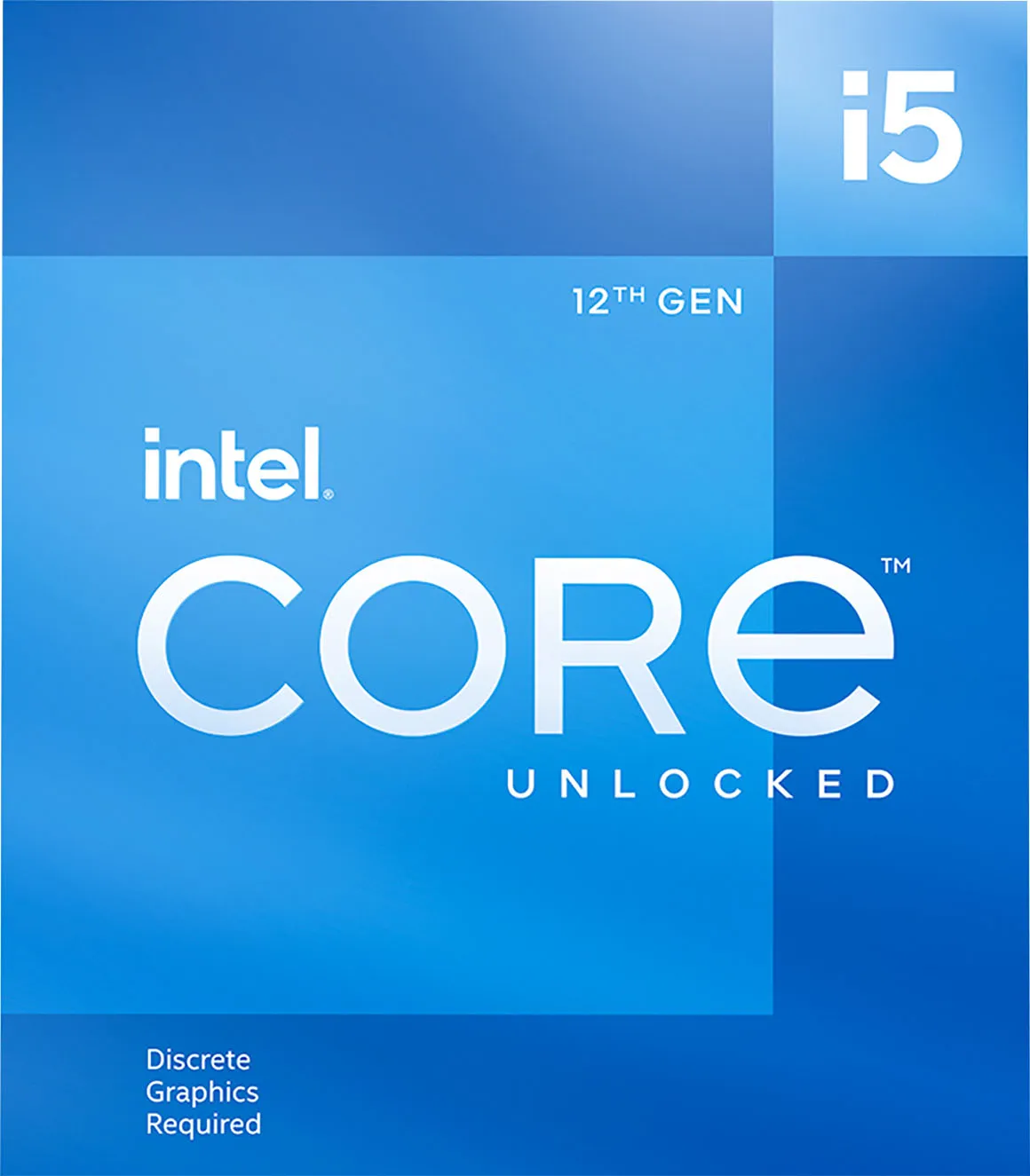 Intel 英特爾 Core i5-12600KF 盒裝版 10核16線程 LGA1700處理器 無內顯 3年保 (需另加顯示卡)(CP-5B126KF)