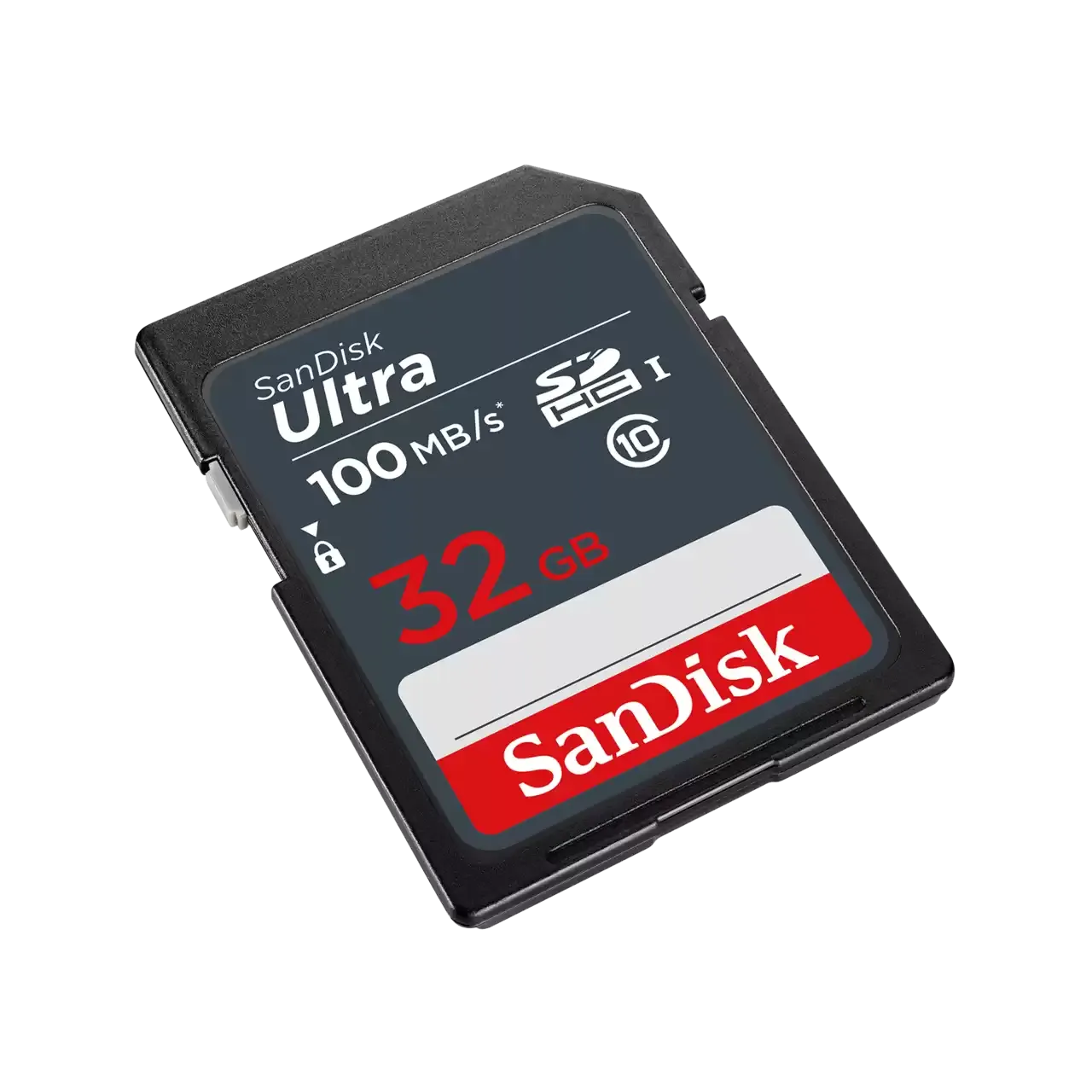 SanDisk 32GB Ultra SDHC UHS-I 記憶卡 (SDSDUNR-032G-GN3IN)