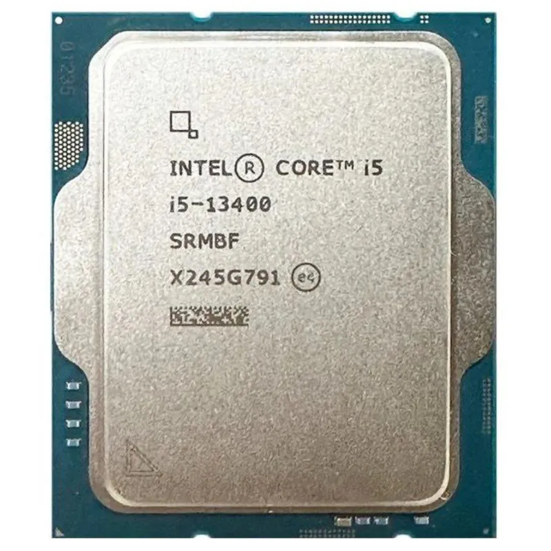Intel 英特爾 Core i5-13400 Tray版 10核16線程 LGA1700處理器 內顯 3年保 (CP-5B1340)