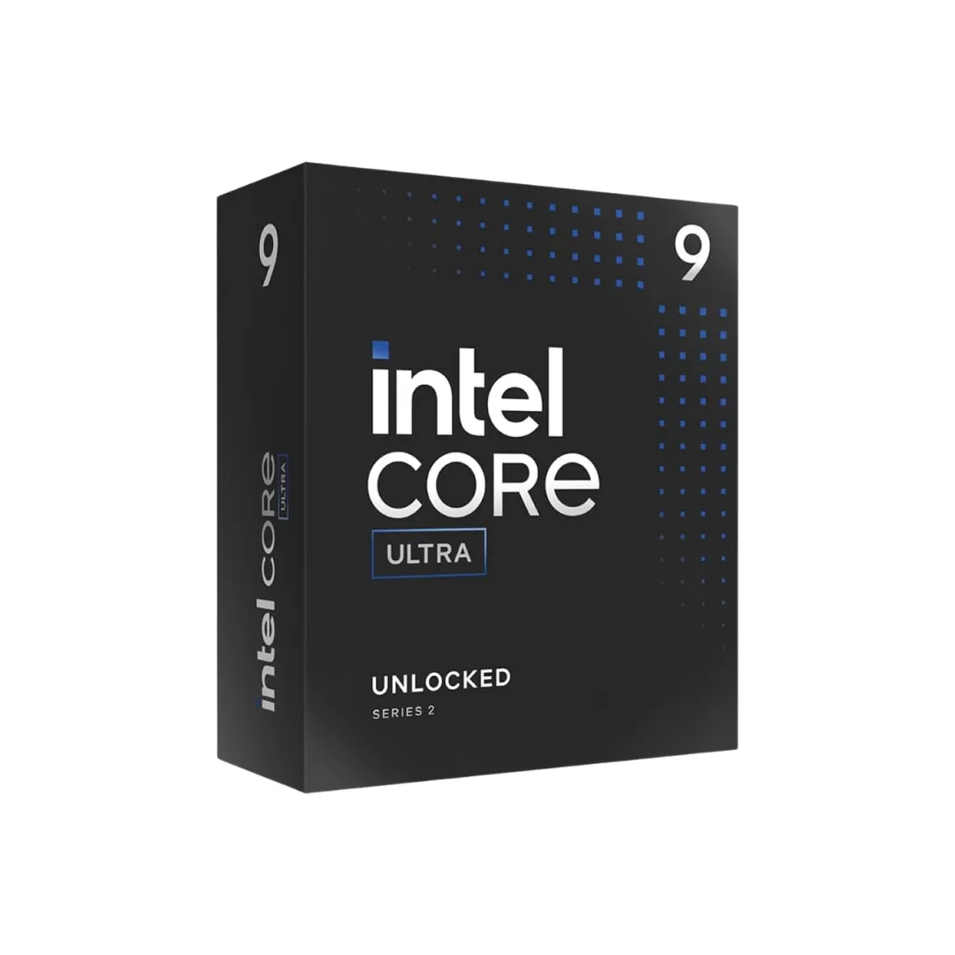 Intel 英特爾 Core Ultra 9 285K Tray版 24核24線程 LGA1851處理器 內顯 3年保