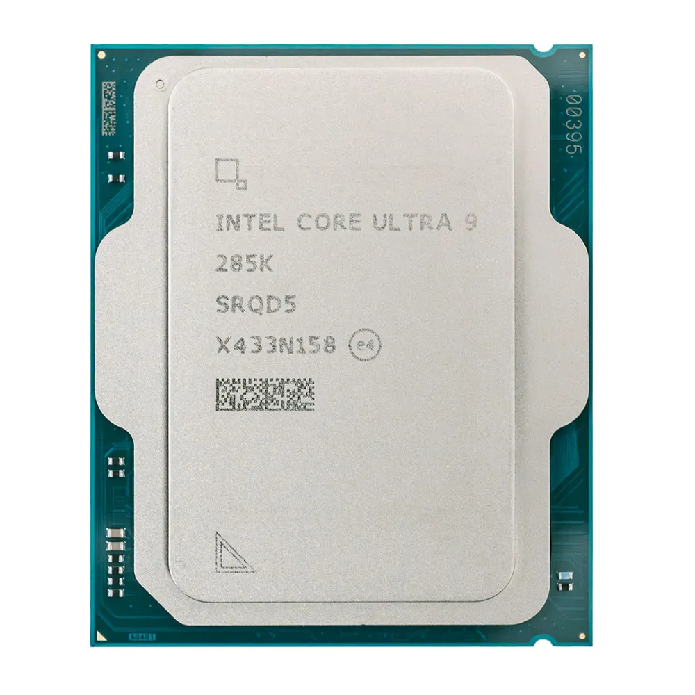 Intel 英特爾 Core Ultra 9 285K Tray版 24核24線程 LGA1851處理器 內顯 3年保