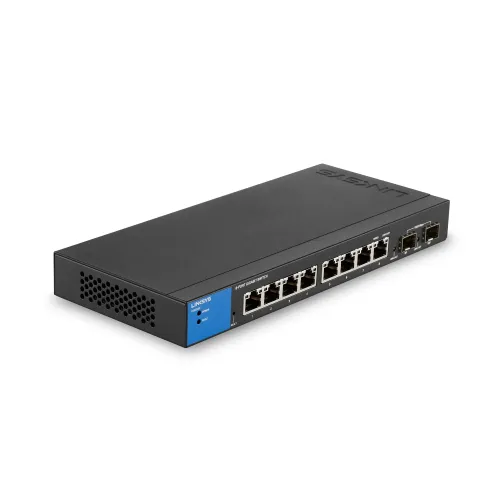 Linksys-LGS310C-8-Port-with-2-SFP-Smart-Gigabit-Switch