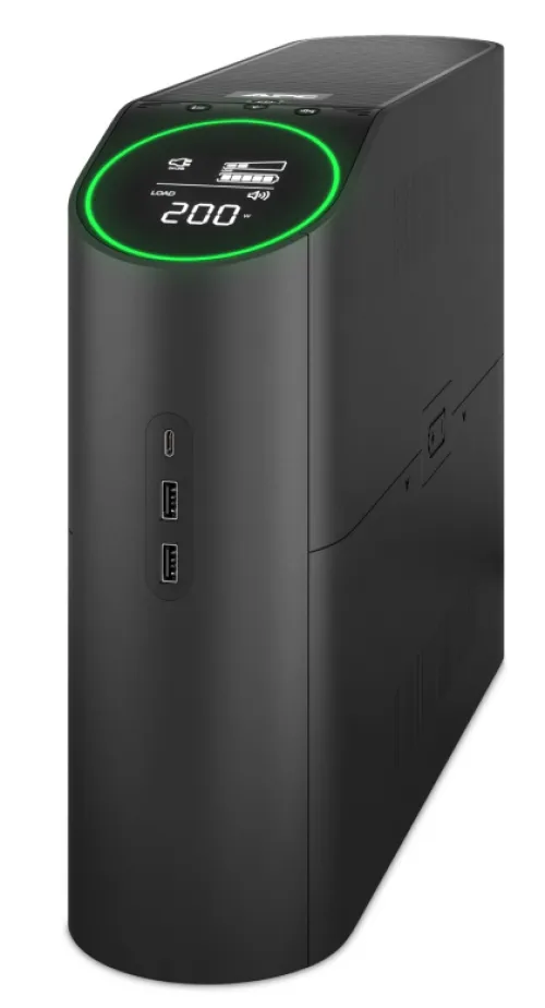 APC-Back-UPS-Pro-Gaming-2200VA-電競級不間斷電源(午夜黑)BGM2200B