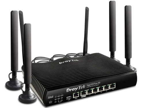 DrayTek-Vigor-2927L-AX-5G-Embedded-Dual-WAN-VPN-Firewall-Router-防火牆路由器