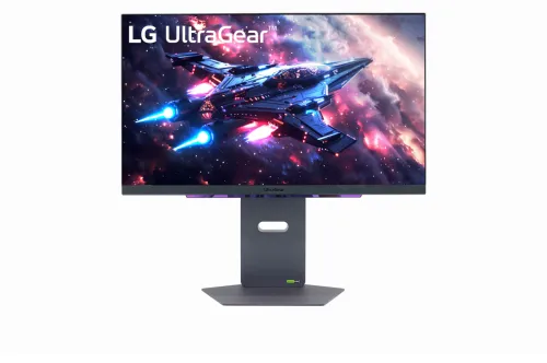 LG 樂金 27" UltraGear 27GS94U-B 電競顯示器 ( IPS/ 3840x2160/ 144Hz/ VESA100/ 高低升降)