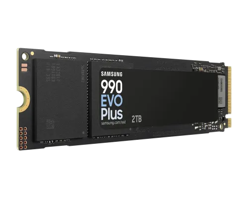 Samsung-三星-990EVO-PLUS-2TB-Gen-5-NVMe-2.0-M.2-SSD-(R:7250MB-s-W:6300MB-s)(固態硬碟)(MZ-V9S2T0BW)