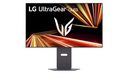 LG 樂金 31.5" 32GX870A-B 電競顯示器 ( OLED/ 3840x2160/ 240Hz&480Hz/ HDMI&DP/ VESA100/ 高低升降)