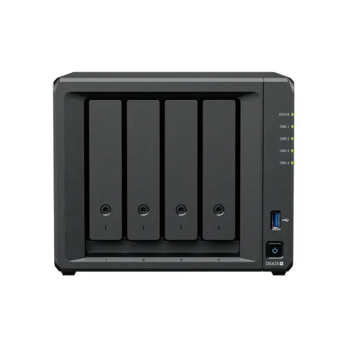 Synology-DiskStation-DS425+-4-Bay-NAS-網絡儲存裝置-(HD-DS425+)