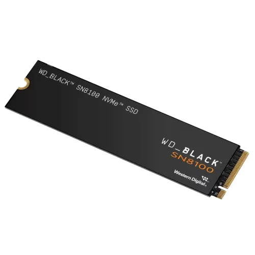 内蔵型SSD Western Digital WD BLACK 4TB WDS400T2X0E 4TB WD_BLACK 3.5-Inch Gaming Hard Drive | Western Digital