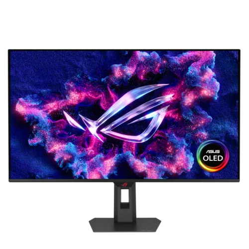 ASUS-華碩-32"-ROG-Strix-OLED-XG32UCDS-電競顯示器--(-QD-OLED--3840x2160--165Hz--HDMI&DP--VESA100--高低升降)
