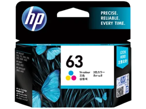 HP-惠普-63-Tri-color-Original-Ink-Cartridge-(F6U61AA)
