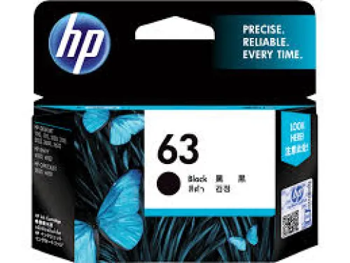 HP-惠普-63-Black-Original-Ink-Cartridge-(F6U62AA)