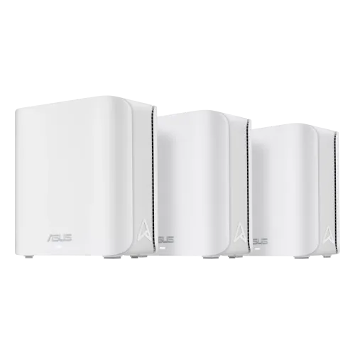 ASUS 華碩 ZenWiFi BD4 BE3600 雙頻WiFi 7 AiMesh路由器 (3件裝白色)