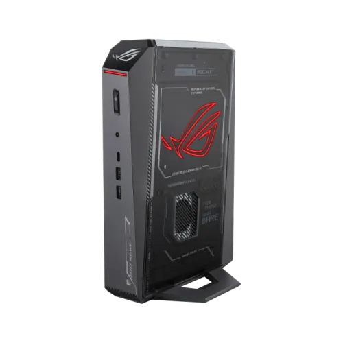 ASUS 華碩  ROG NUC (2025) RTX5070Ti Gaming PC 迷你電競電腦 (R9 9955HX3D/32GB/2TB/RTX5070)(CS-AN15G9E)