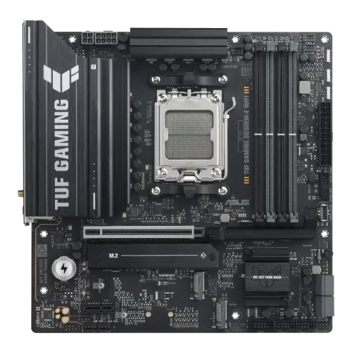 Asus 華碩 TUF GAMING B650EM-E WiFi Micro-ATX 主機板 (DDR5/Wi-Fi/藍牙/AM5)