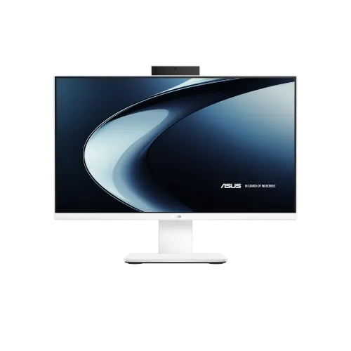 ASUS 華碩 AV400 AiO 24" 一體式觸控電腦  (i7-13620H/16GB/1TB/Intel)(白色)(V440VAT-WH7001W)