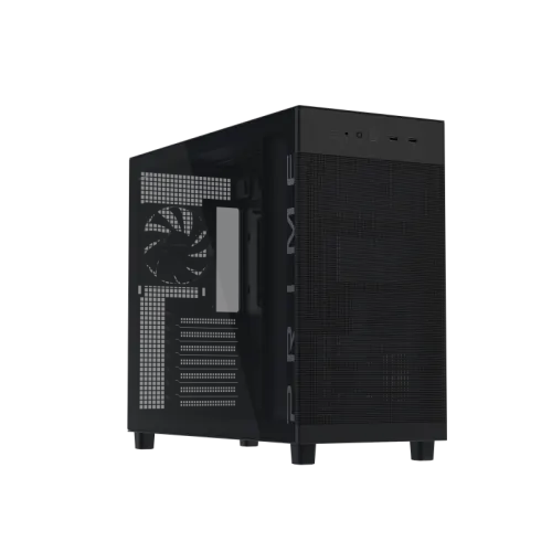 ASUS 華碩 Prime AP303 Tempered Glass ATX Case (玻璃版)(黑色/Black)(CA-AAP303G)