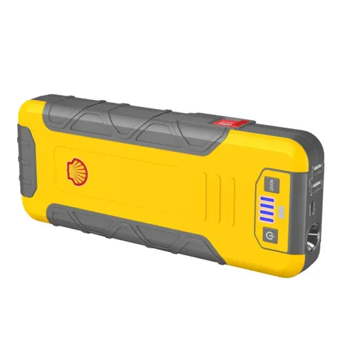 Shell-SJP012-大容量過江龍專業汽-車起動電池