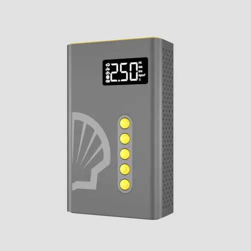 Shell-SL-AC001JP(EVA)-4合1-專業過江龍+打輪胎氣電池-10400mAh