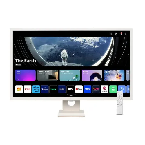 LG 樂金 32" MyView Smart Monitor 32SR50F-W 智能顯示器 ( IPS/ 1920x1080/ 60Hz/ HDMI/ VESA100)