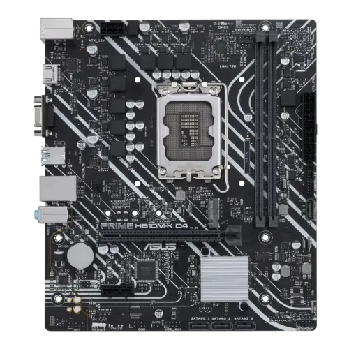 Asus 華碩 Prime H610M-K D4 Micro-ATX 主機板 (DDR4/LGA 1700)