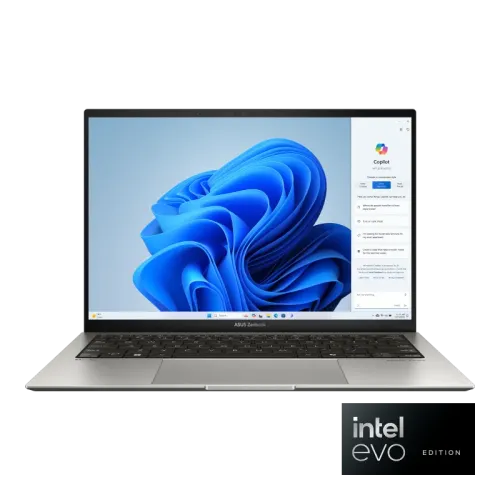 ASUS 華碩 Zenbook S 16 OLED 觸控式手提電腦  (Copilot+ PC)(灰色)(Ryzen9-HX370/32GB/1TB/890M/Touch)(UM5606WA-OLED-ZG9042WT)