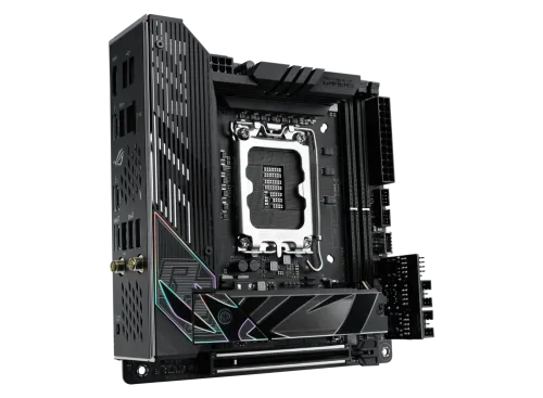 Asus 華碩 ROG Z790-I Gaming WiFi ITX 主機板 (DDR5/Wi-Fi/藍牙/LGA 1700)