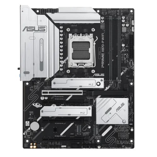 Asus 華碩 Prime X870-P WiFi-CSM ATX 主機板 (DDR5/Wi-Fi 7/藍牙/AM5)