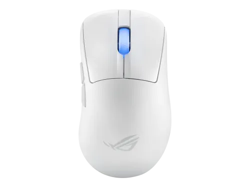 ASUS 華碩 ROG Keris II Wireless ACE Gaming Mouse (白色)(90MP03N0-BMUA10)