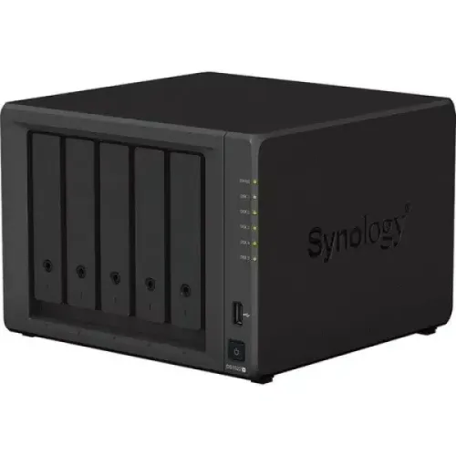 Synology-DS1522+-5Bay-NAS-網絡儲存裝置-(HD-DS1522+)