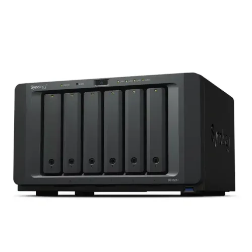 Synology-DS-1621+-6-Bay-NAS-網絡儲存裝置-(DS1621+)