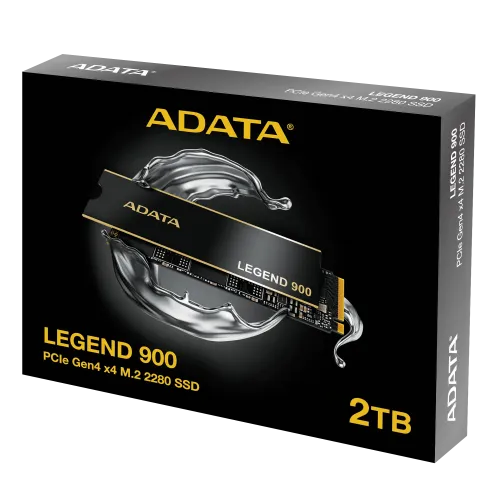 ADATA-Legend-900-2TB-Gen-4-M.2-SSD-(R:7000MB-s-W:5400MB-s)((固態硬碟)(SLEG-900-2TCS)(HD-L90042T)