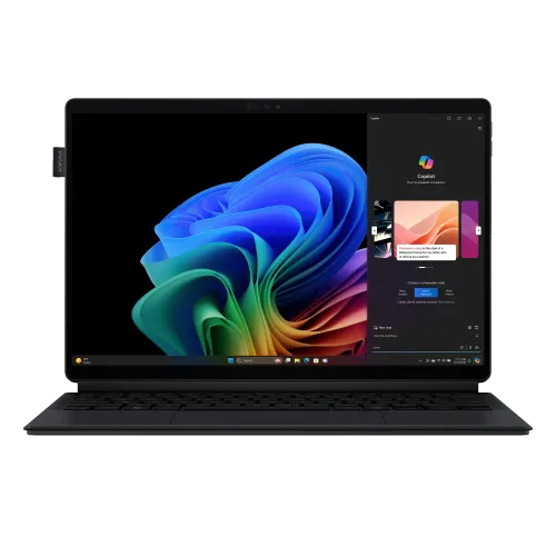 ASUS 華碩 ProArt PZ13 Copilot+PC 手提電腦 (Snapdragon® X Plus/16GB/1TB/Adreno/Touch/可拆式鍵盤 )(HT5306QA-OLED-MB0822WT)
