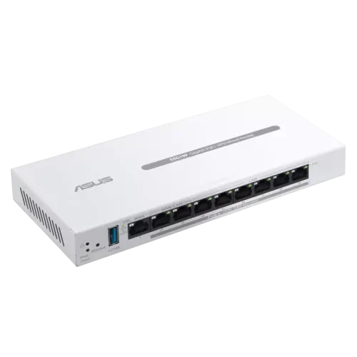 ASUS 華碩 ExpertWiFi EBG19P 8Port Gigabit PoE+ VPN 路由器(NE-ABG19P)