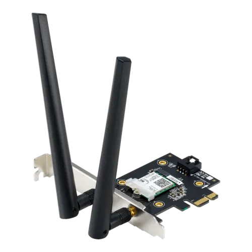 ASUS 華碩 PCE-AX3000 DUAL BAND WiFi6 + Bluetooth® 5.0 PCI-E Adapter (APAX30K)
