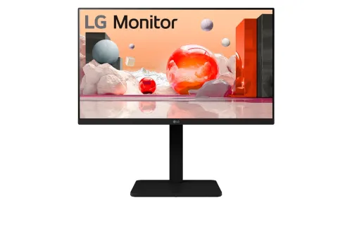 LG 樂金 24" 24BA560-B 平面顯示器 ( IPS/ 1920x1080/ 100Hz/ HDMI&DP&VGA/ VESA100/ 高低升降)