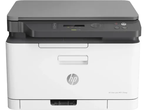 HP-惠普-Color-Laser-MFP-178nw-彩色多功能鐳射打印機-(打印、掃描及影印)(4ZB96A)