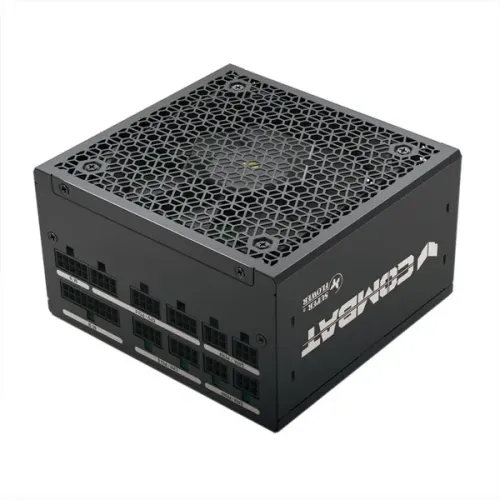 Super Flower 振華650W/Combat FG Gold 650 ATX 3.1 金牌全模組黑色火