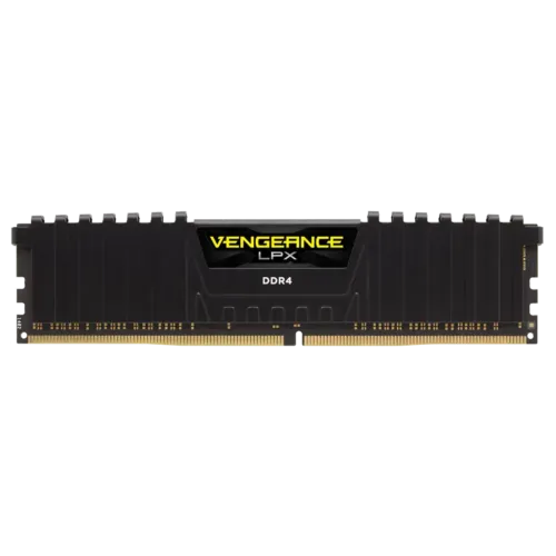 Corsair Vengeance 64GB 黑色套裝(2x32GB) D4-3200C16