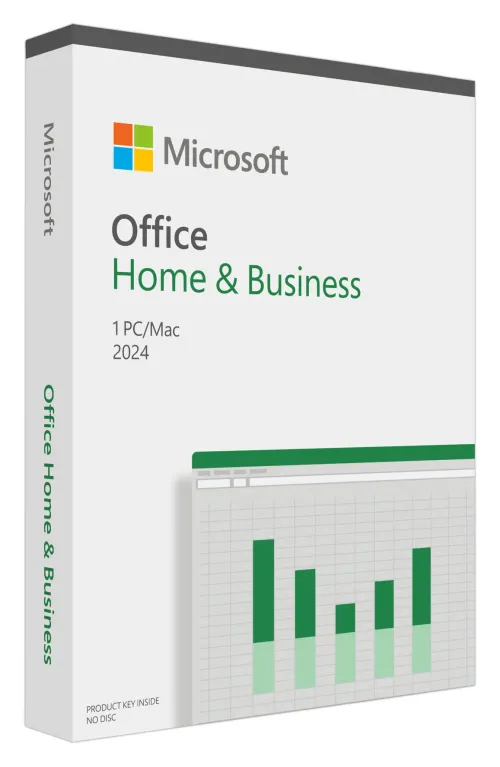 Microsoft-微軟-Office-2024-Home-&-Business-Medialess-EP2-06632-盒裝英文版-1-PC-Mac-永久授權-60天支援