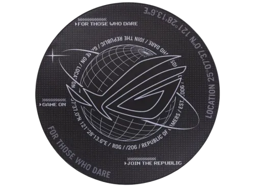 ASUS 華碩 ROG Cosmic Mat 電競椅地毯 (電競椅加購價SRP$399)(GC-AOS106)