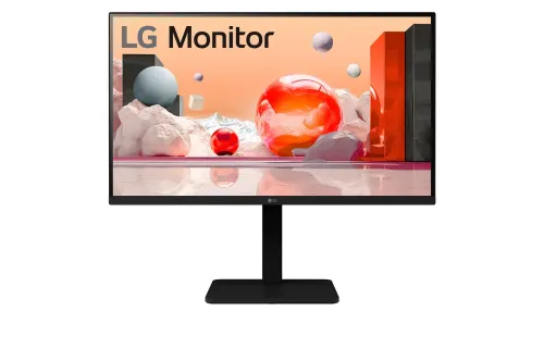 LG 樂金 27" 27BA560-B 平面顯示器 ( IPS/ 1920x1080/ 100Hz/ HDMI&DP&VGA/ VESA100/ 高低升降)