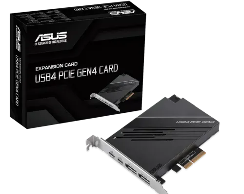 ASUS-華碩-USB4-PCIe-Gen4-Expansion-Card-(CI-AU4PC)