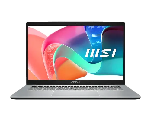 MSI-微星-Modern-14-F13MG-i3-14"-Notebook-(銀色)(i3-1315U-8GB-512GB-Intel)(Centralfield-中田)