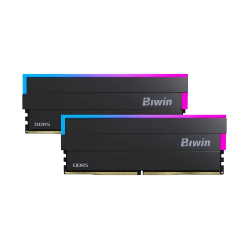 Biwin Black Opal DW100 32GB 黑色套裝(2x16GB) D5-6000C28 (RM