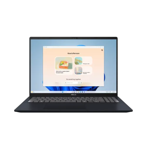 ASUS 華碩 Vivobook 16 (X1607) 手提電腦 (Ultra5-225H/16GB/512GB/Intel Arc 130T)(藍色)