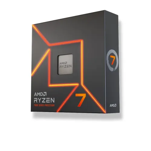 AMD Ryzen7 7700 Tray版8核16線程AM5處理器內顯3年保(CP-AT77